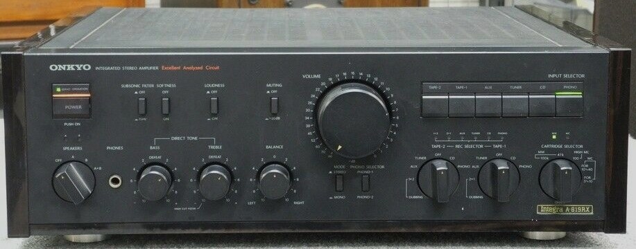 Onkyo A 819 RX