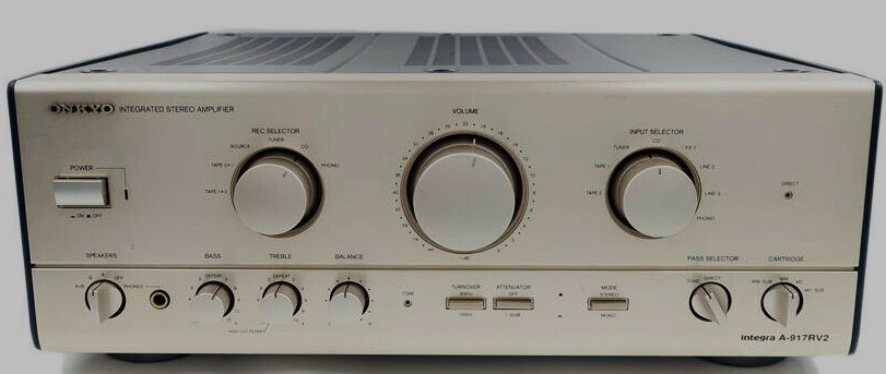 Onkyo A 917 RV 2