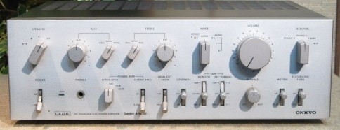 Onkyo A 705 DC