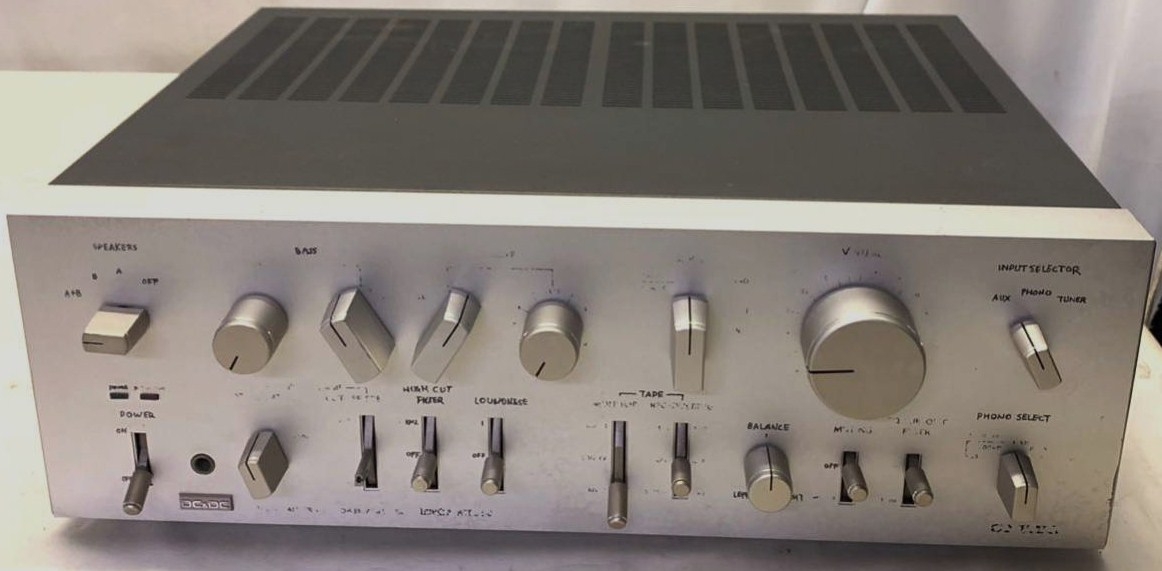 Onkyo A 708 C