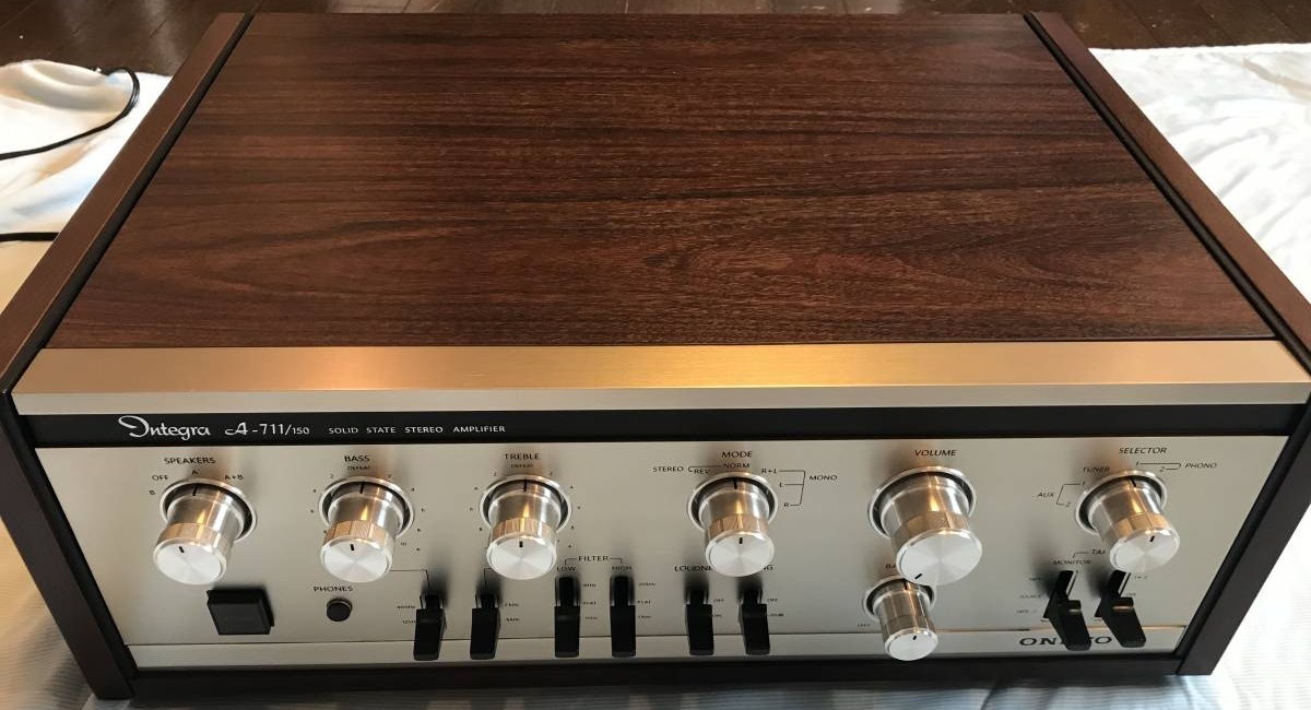 Onkyo A 711 / 150