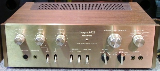 Onkyo A 722