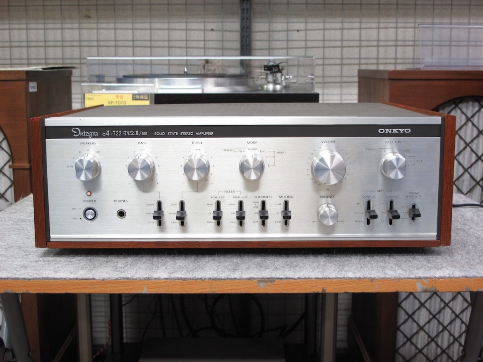 Onkyo A 722 MK 2 / 150