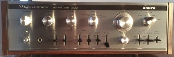 Onkyo A 722 N II / 160