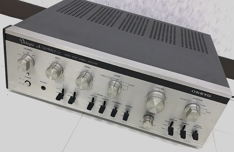Onkyo A 733 MK II / 120
