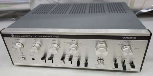 Onkyo A 755 MK II / 70