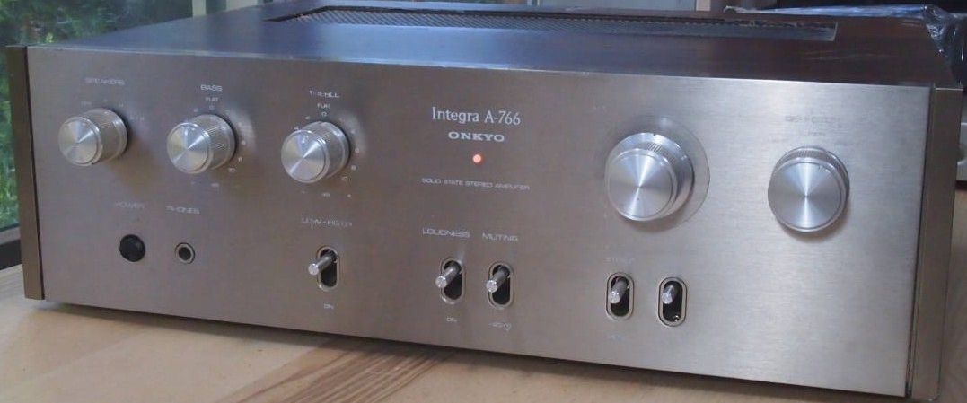 Onkyo A 766
