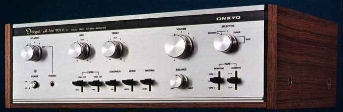 Onkyo A 766 MK II / 50