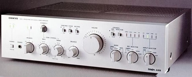 Onkyo A 808