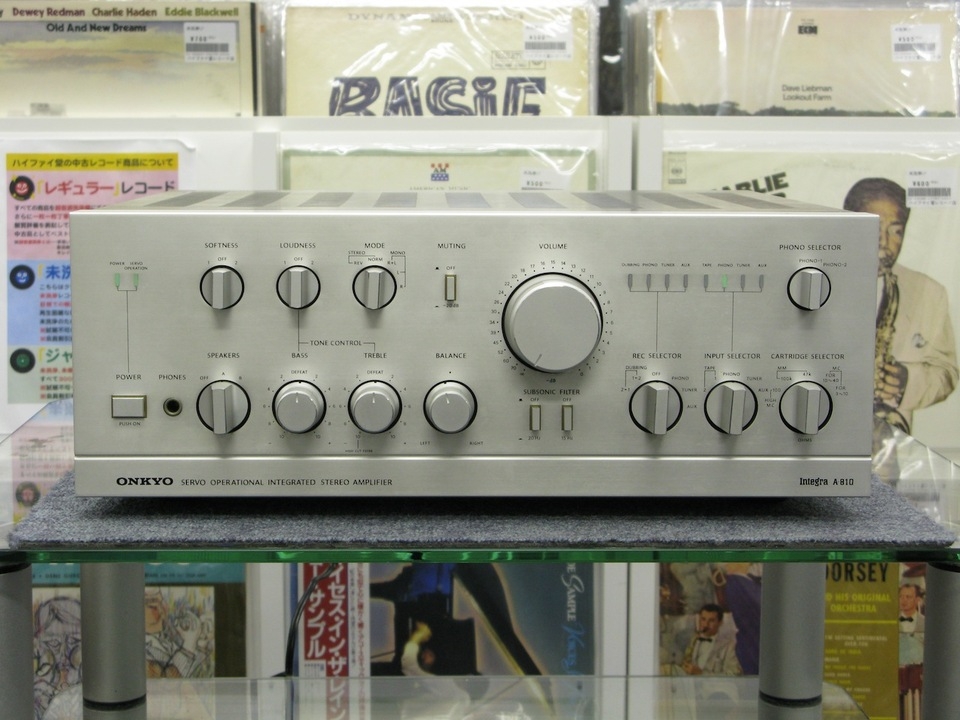 Onkyo A 810
