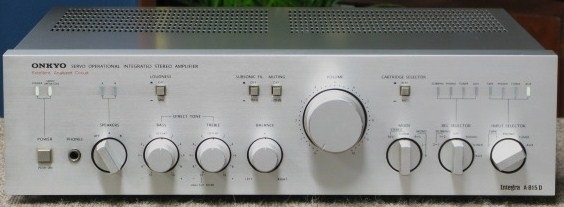 Onkyo A 815 D