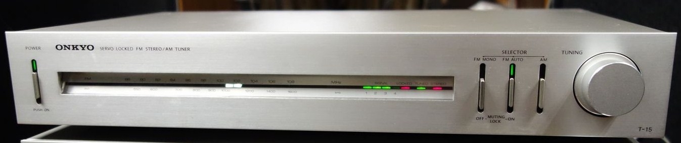 Onkyo T 15