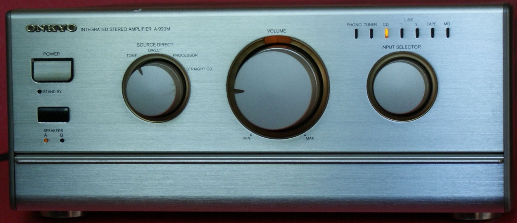 Onkyo A 922 M