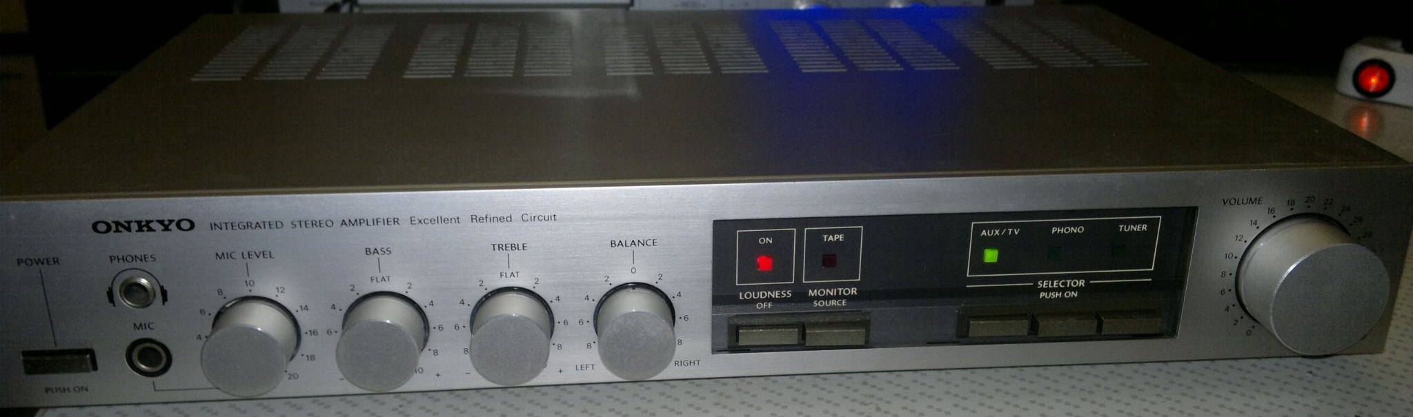 Onkyo A 200
