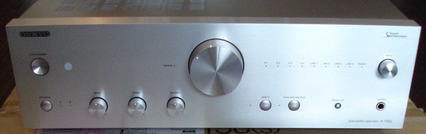 Onkyo A 9150