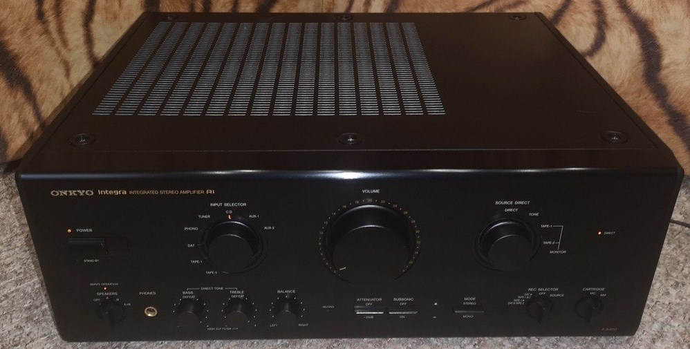 Onkyo A 8850