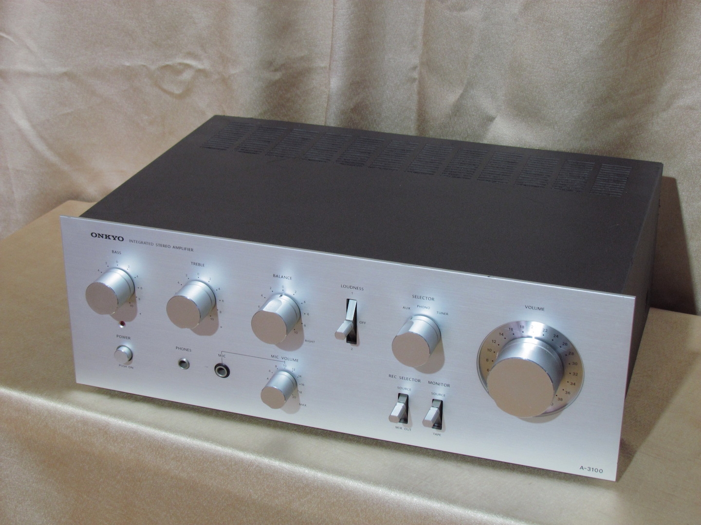 Onkyo A 3100