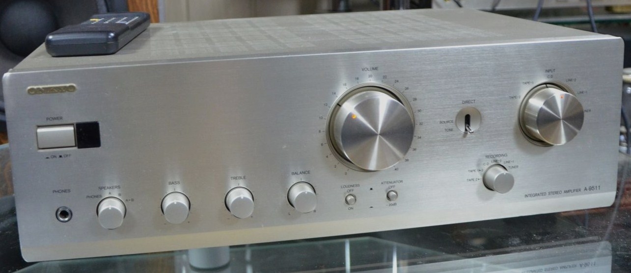 Onkyo A 9511