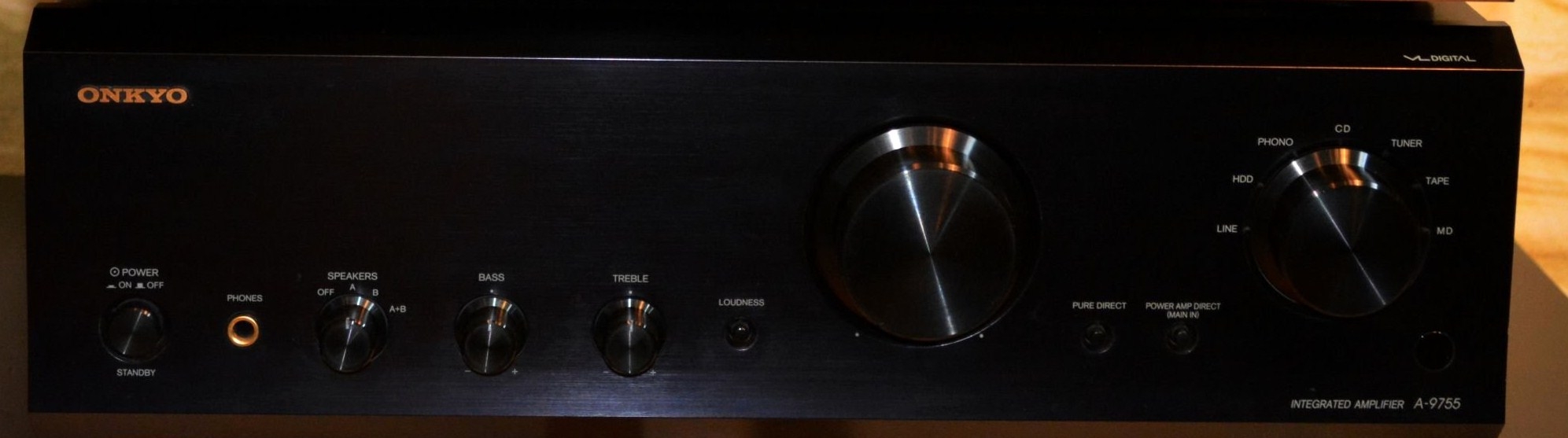 Onkyo A 9755