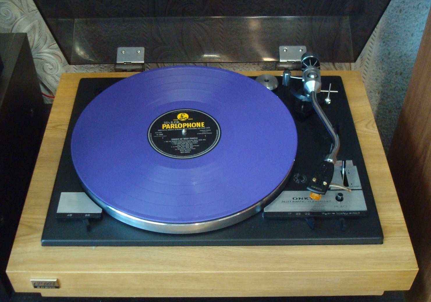 Onkyo CP 60 A