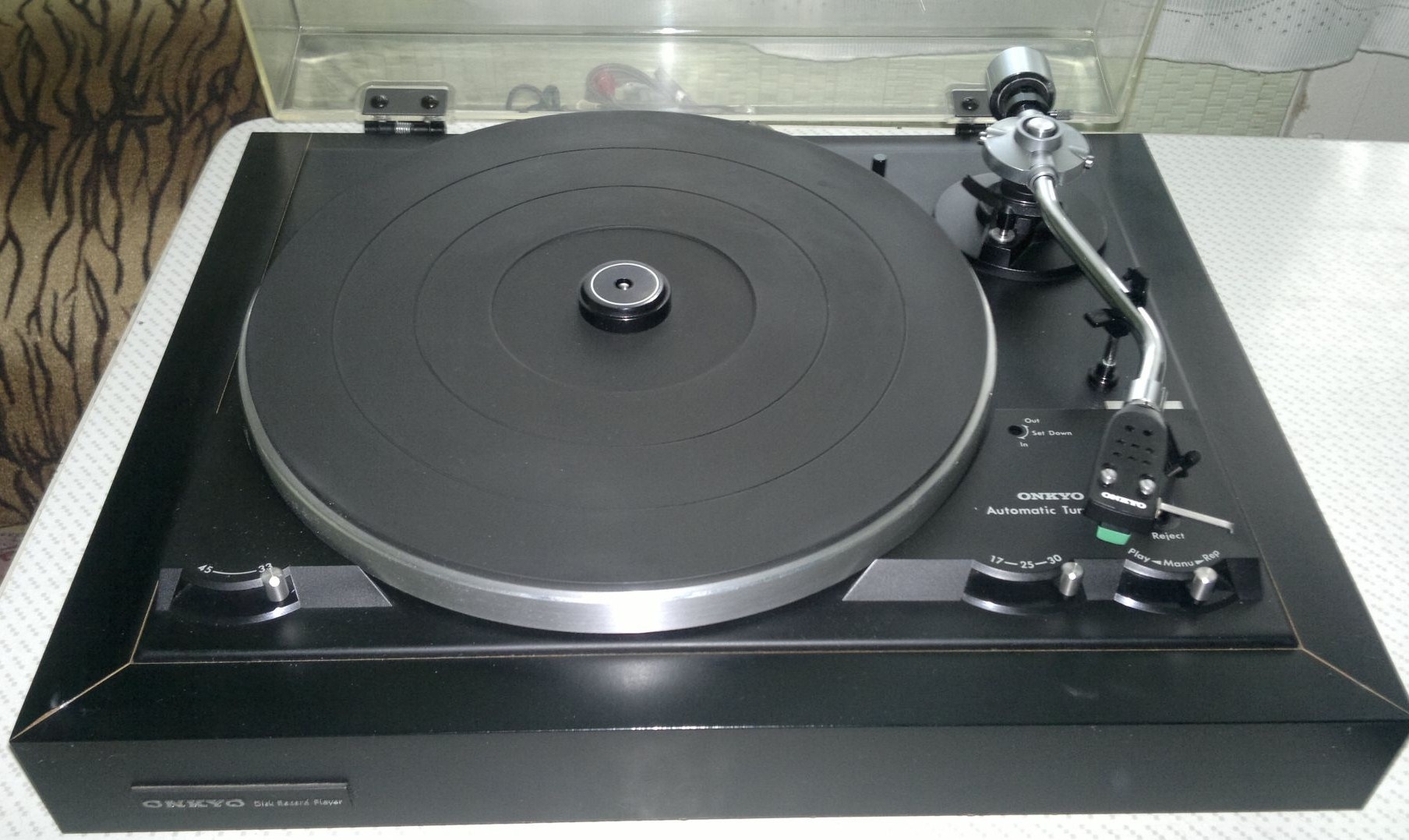 Onkyo CP 100 A