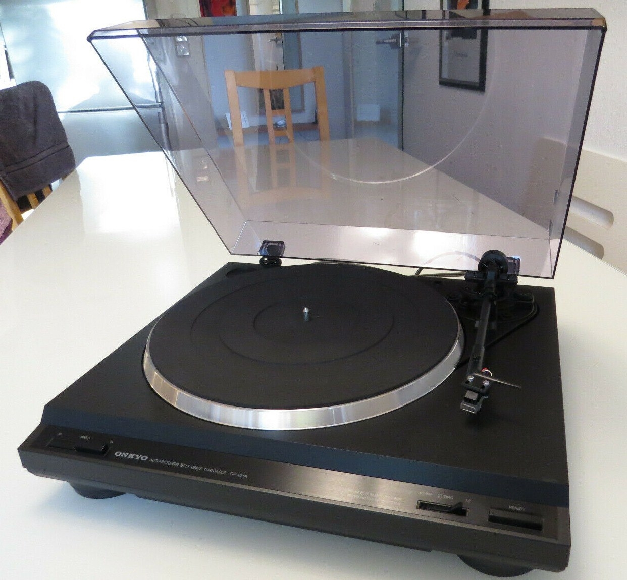 Onkyo CP 101 A