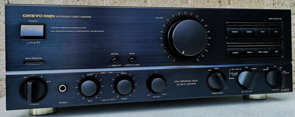 Onkyo A 8650