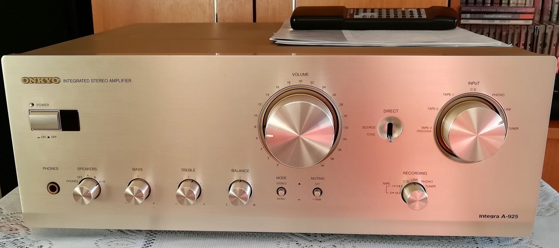 Onkyo A 925