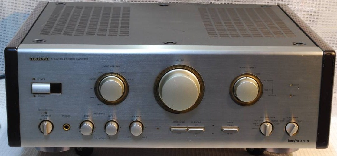 Onkyo A 919