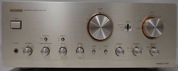 Onkyo A 929