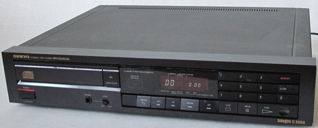 Onkyo C 300 X