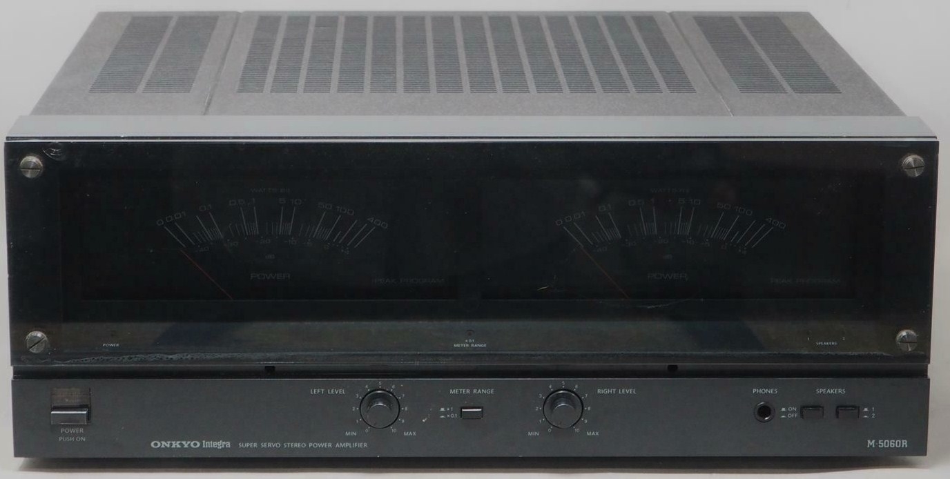Onkyo M 5060 R