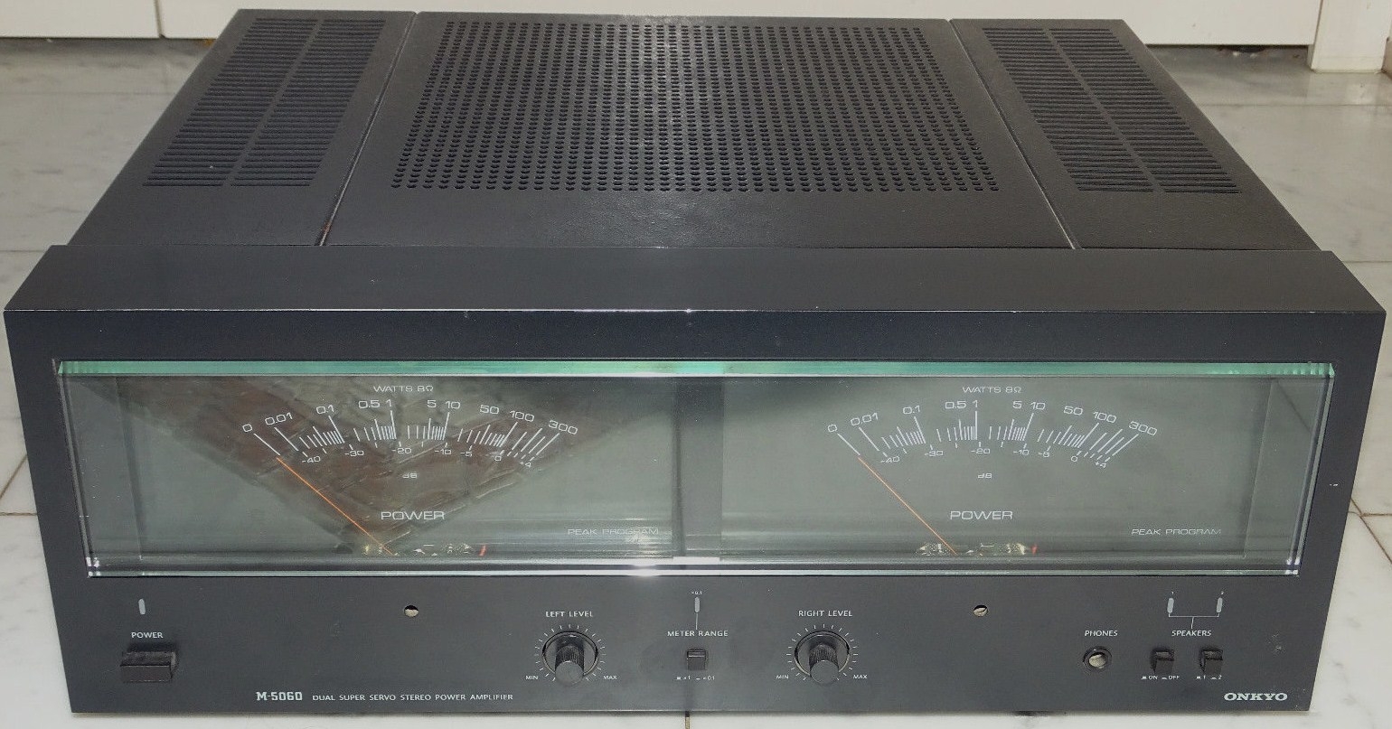 Onkyo M 5060