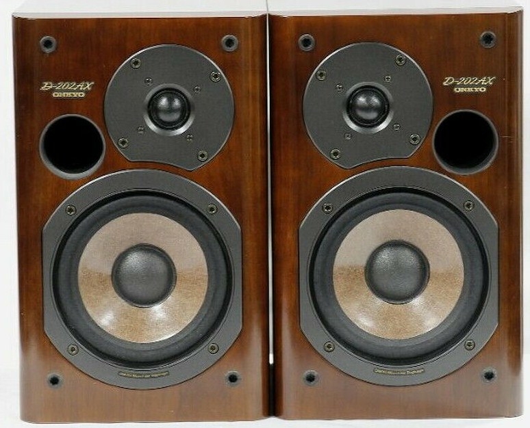 Onkyo D 202 AX