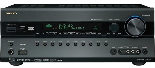Onkyo TX SR 707