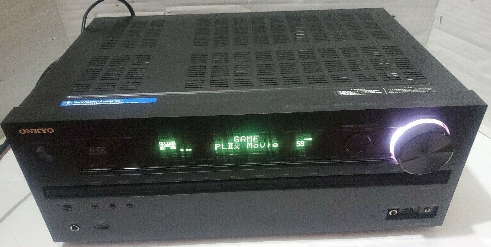 Onkyo TX NR 609