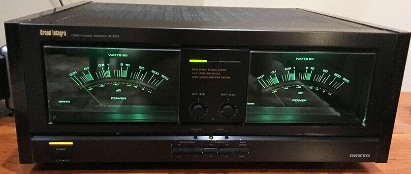 Onkyo M 508