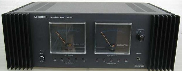 Onkyo M 8000