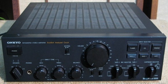 Onkyo MA 1000