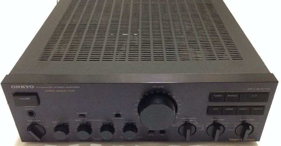 Onkyo MA 1000 X