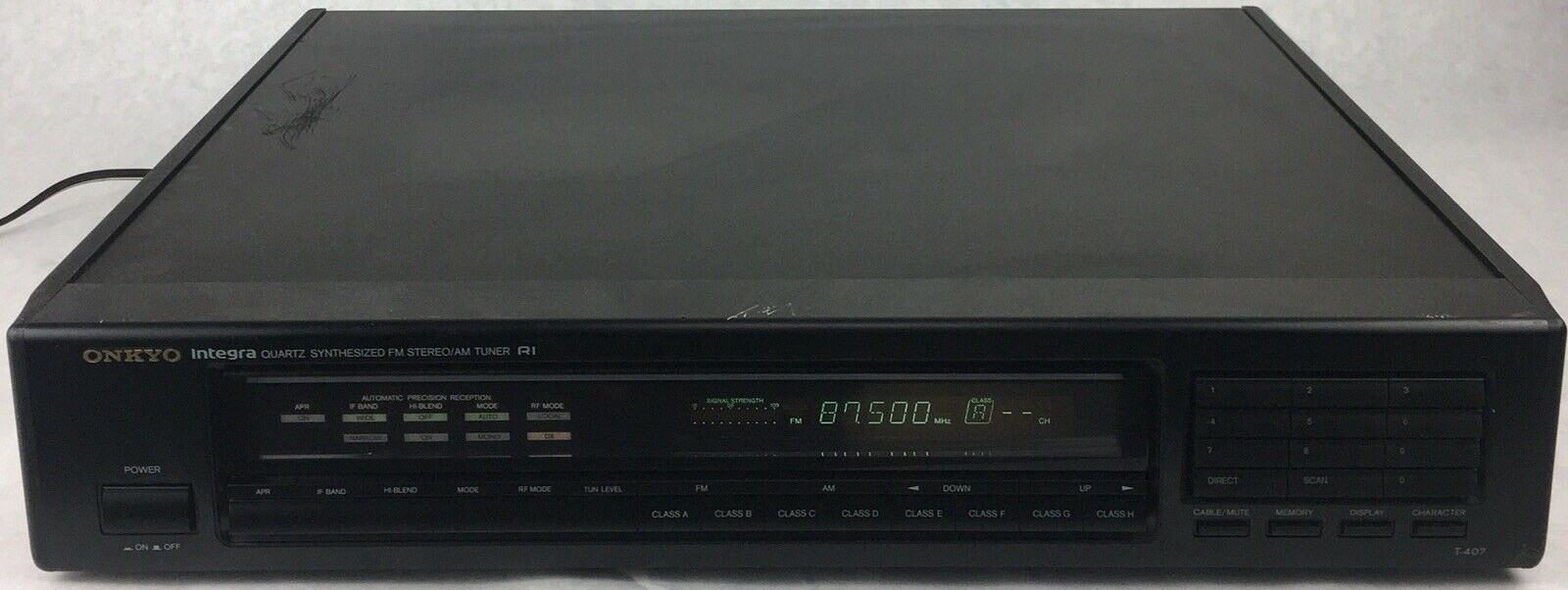 Onkyo T 407