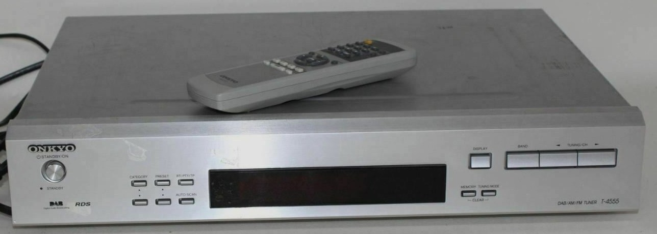 Onkyo T 4555