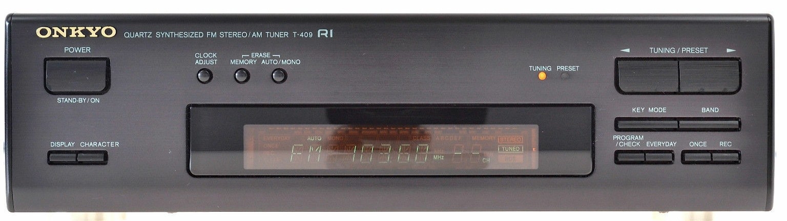 Onkyo T 409