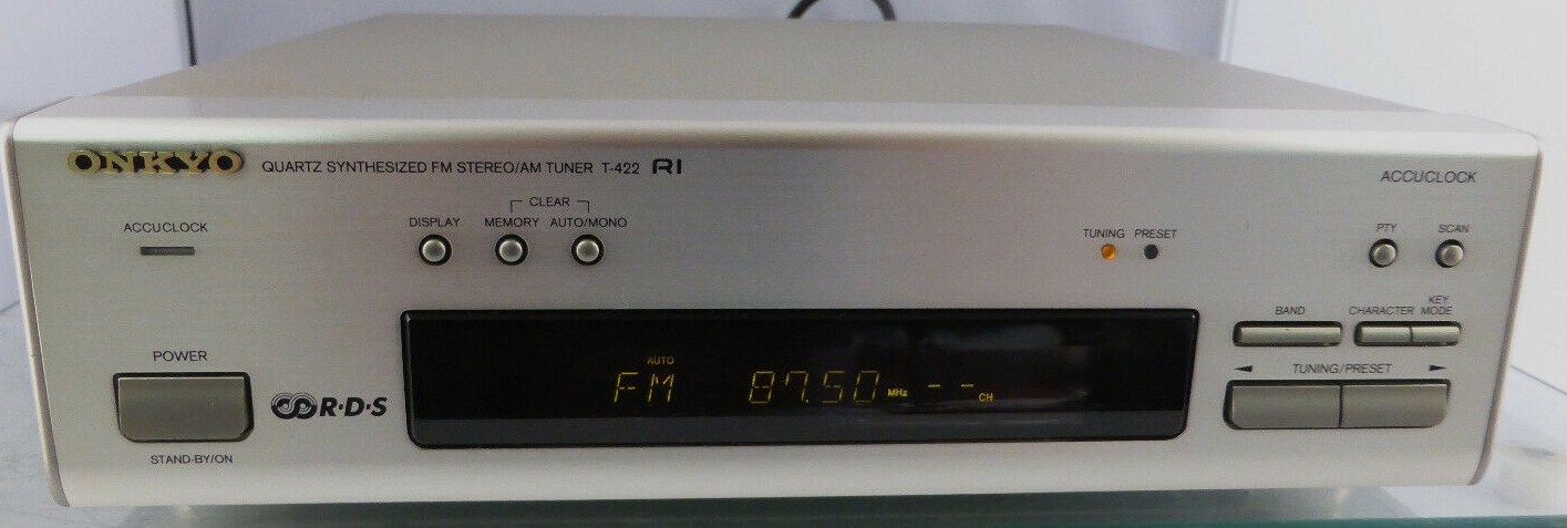 Onkyo T 422