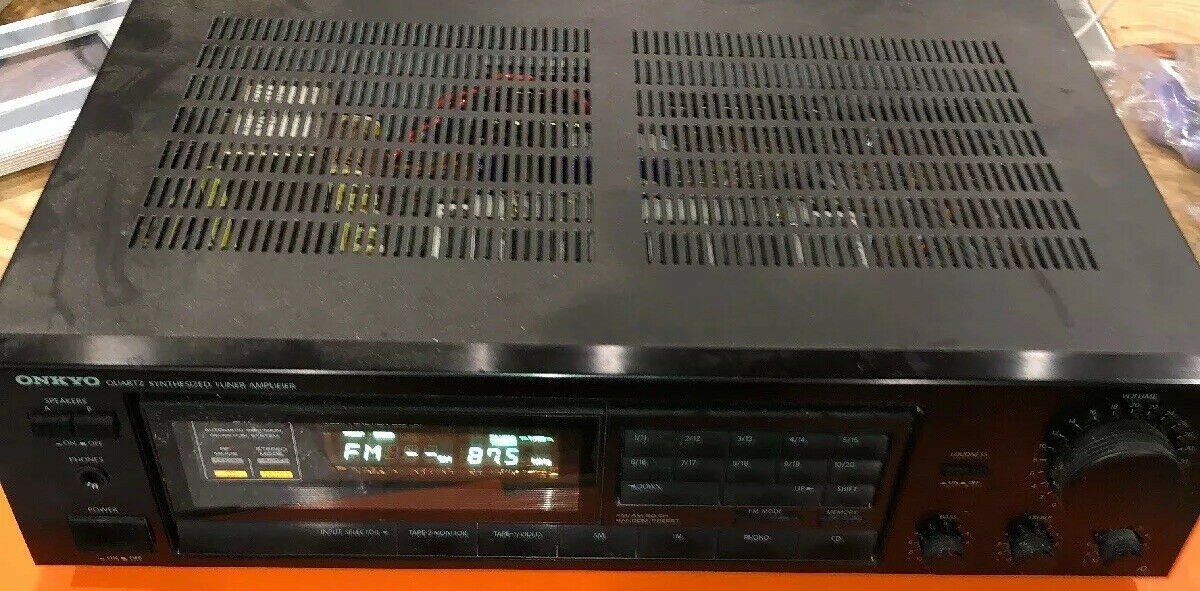 Onkyo TX 800