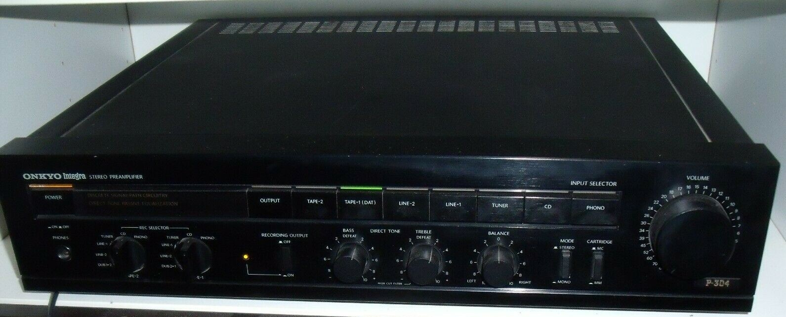 Onkyo P 304