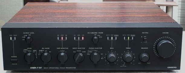Onkyo P 307