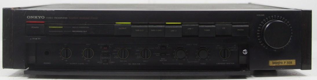Onkyo P 308