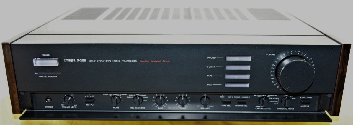 Onkyo P 309