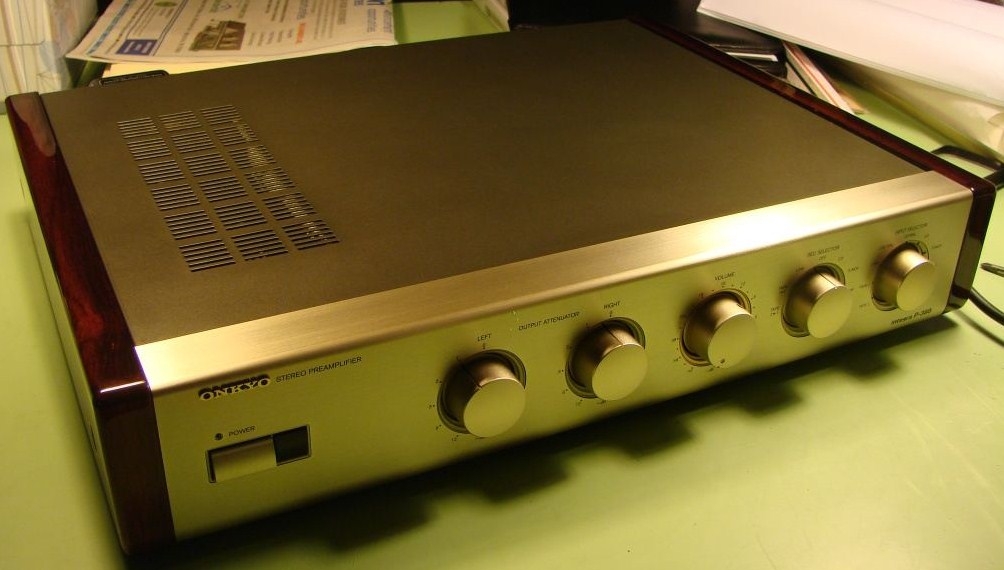 Onkyo P 388